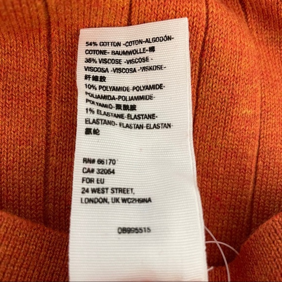 NWT FREE PEOPLE Keep it real flare pant - Picture 10 of 10